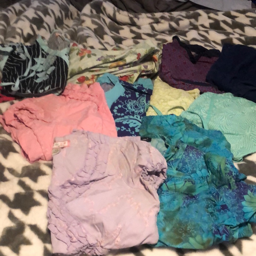Scrubs lot